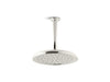 Kallista P21540-00-CP For Town Air-Induction Rain Showerhead