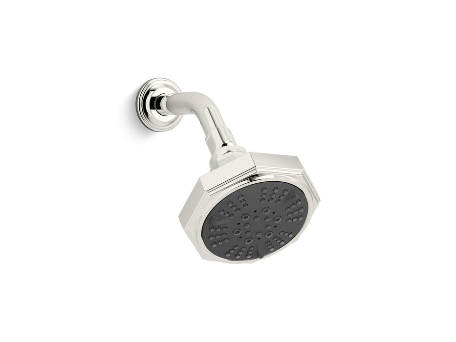 Kallista P21542-00-CP For Town Multifunction Showerhead with Arm