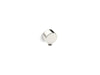 Kallista P21661-00-CP Contemporary Wall Supply Elbow