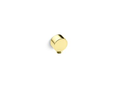 Kallista P21661-00 Contemporary Wall Supply Elbow