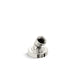 Kallista P21663-00-CP Contemporary Deck-Mount Handshower Trim