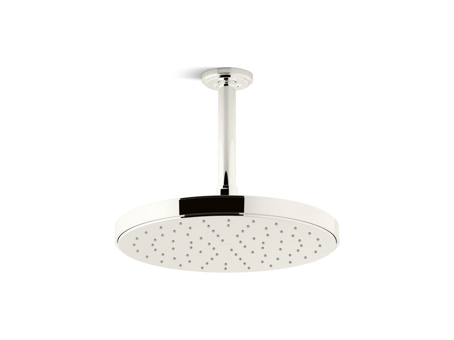 Kallista P21676-00-AD Laura Kirar Air-Induction Rain Showerhead