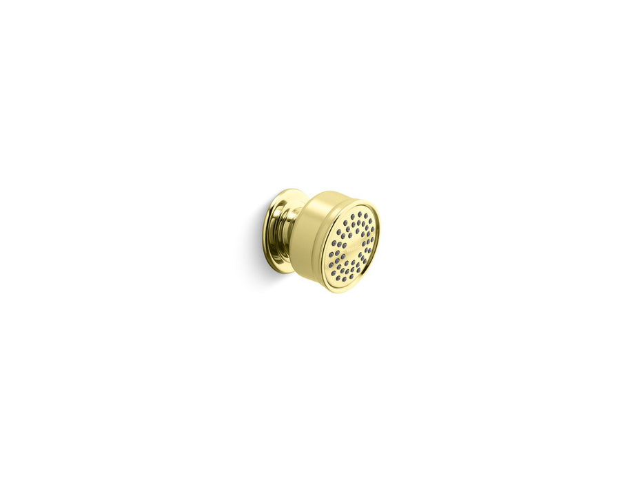 Kallista P22076-00-CP TurnSpray(R) Traditional Body Spray