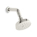 Kallista P23371-00-CP Counterpoint by Barbara Barry Air-Induction Showerhead with Arm