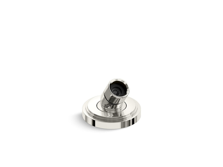 Kallista P24174-00-ULB Laura Kirar Deck-Mount Handshower Trim