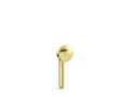 Unlacquered Brass