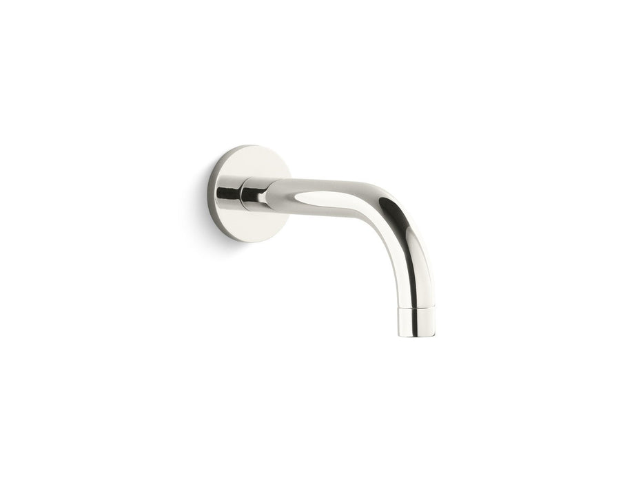 Kallista P24414-00-CP One Wall-Mount Bath Spout