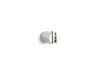 Kallista P24453-00-CP Contemporary Fixed Wall Bracket