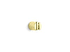 Kallista P24453-00-CP Contemporary Fixed Wall Bracket