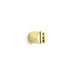 Kallista P24453-00 Contemporary Fixed Wall Bracket