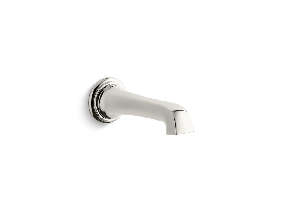 Kallista P24624-00-ULB Bellis Wall-Mount Bath Spout