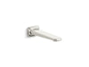 Kallista P24704-00-AF Per Se Wall-Mount Bath Spout