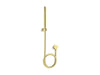 Kallista P24843-00-CP Contemporary Wand Dual-Function Handshower with Hose