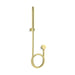 Kallista P24843-00-CP Contemporary Wand Dual-Function Handshower with Hose