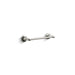 Kallista For Town By M Smith P31001-00 For Town Towel Bar, 12"
