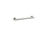 Kallista P34003-00-AD Vir Stil by Laura Kirar Towel Bar, 18"