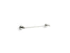 Kallista P34402-00-CP One Towel Bar, 18"