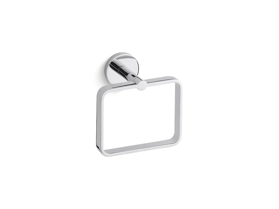 Kallista P34410-00-CP One Towel Ring