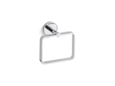 Kallista P34410-00 One Towel Ring