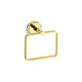 Kallista P34410-00-CP One Towel Ring
