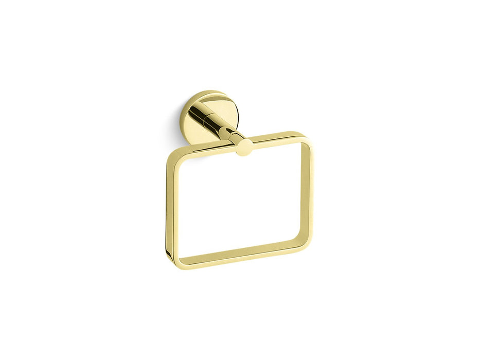 Kallista P34410-00-CP One Towel Ring