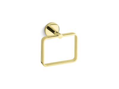 Kallista P34410-00 One Towel Ring
