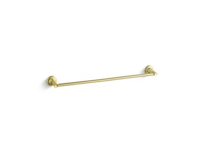 Kallista P34600-00 Bellis Towel Bar, 24"