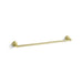Kallista P34600-00 Bellis Towel Bar, 24"