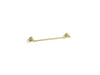 Kallista P34601-00-ULB Bellis Towel Bar, 18"