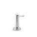 Kallista P23068-00-CP Vir Stil Minimal by Laura Kirar Soap/Lotion Dispenser