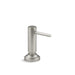 Kallista P25015-00-CP Quincy Soap/Lotion Dispenser