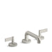 Kallista P24491-LV-CP One Sink Faucet, Low Spout, Lever Handles