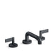 Kallista P24491-LV-CP One Sink Faucet, Low Spout, Lever Handles