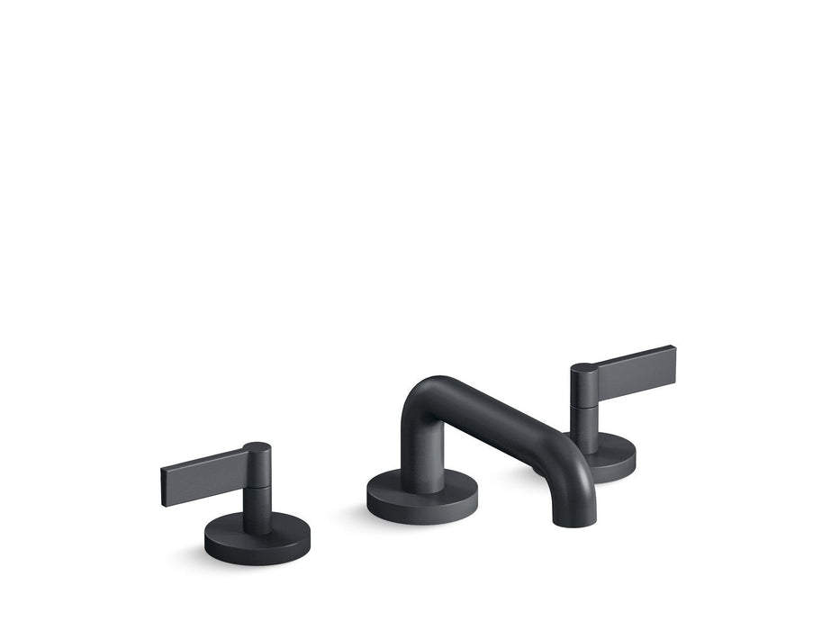 Kallista P24491-LV-CP One Sink Faucet, Low Spout, Lever Handles