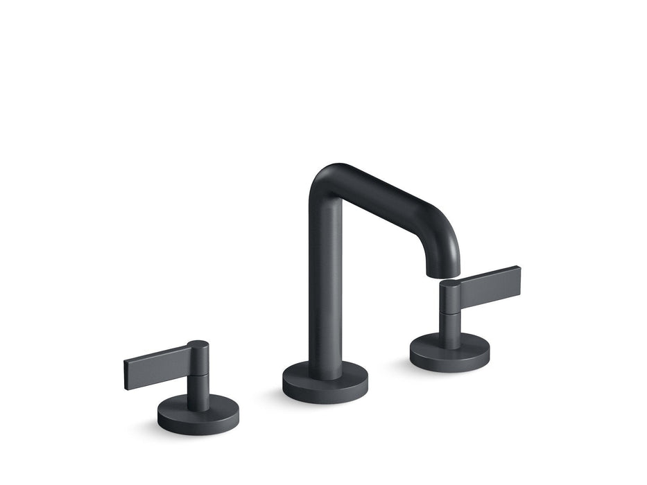 Kallista P24492-LV-CP One Sink Faucet, Tall Spout, Lever Handles