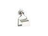 Kallista P31008-00-CP For Town Toilet Paper Holder
