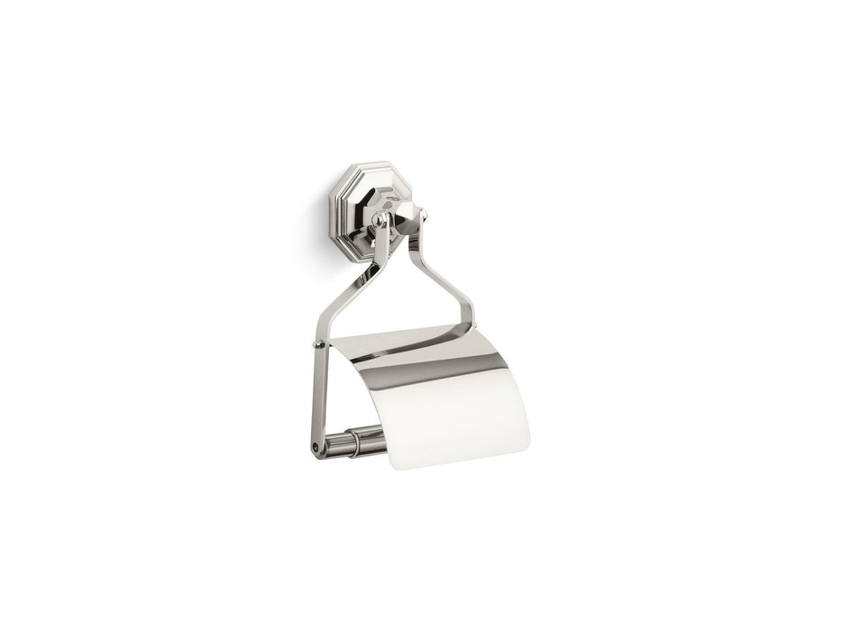 Kallista P31008-00-CP For Town Toilet Paper Holder