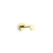 Kallista P34408-00-CP One Toilet Paper Holder