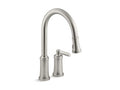 Brushed Nickel