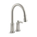 Kallista P25000-00 Quincy Pulldown Faucet