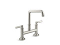Brushed Nickel