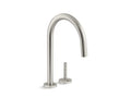 Brushed Nickel