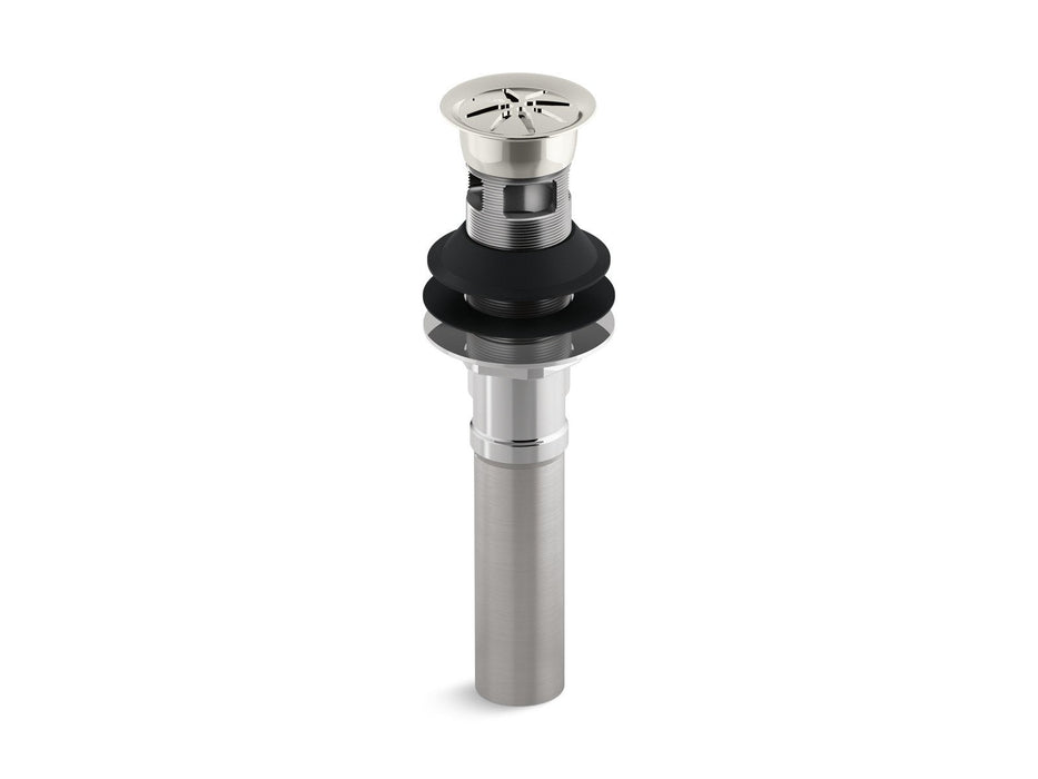 Kallista P21680-00-CP Kallista Lavatory Grid Drain