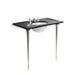 Kallista P74001-00-AD For Town Console Table Legs