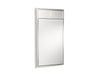 Kallista P74306-00-CP Counterpoint by Barbara Barry Medicine Cabinet