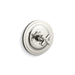 Kallista P22715-XX-CP For Town Pressure Balance Trim, Cross Handle