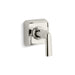 Kallista P23223-LV-CP Counterpoint by Barbara Barry Volume Control Trim, Lever Handle