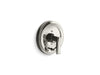 Kallista P24216-LV-CP Vir Stil Minimal by Laura Kirar Pressure Balance Trim with Diverter, Lever Handle