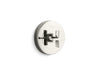 Kallista P24415-CR-CP One Pressure Balance Trim, Cross Handles