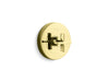 Kallista P24415-CR-CP One Pressure Balance Trim, Cross Handles